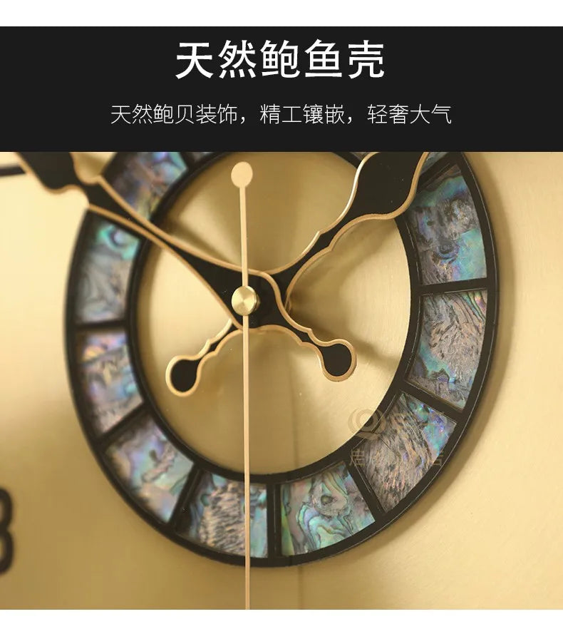 Design Style Wall Clock Luxury Living Room Wall Clock Kitchen Unique Wall Clock Minimalist Interior Duvar Saati Room Decor