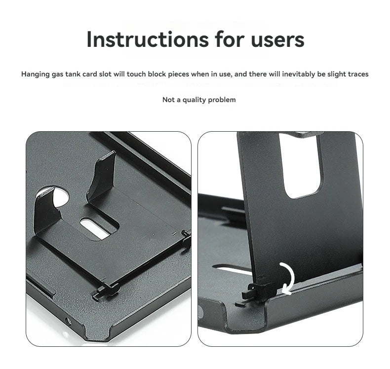 CAMPINGMOON Portable Camping IGT Korean Style Stove Unit Board Picnic Tea Table Multi-Purpose Middle Board for Outdoor Cooking