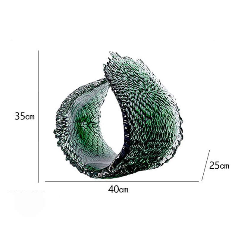 Luxury Figurines Creative Design Resin Miniatures Modern Living Room Ornaments Figurines Art Room Interior Decoration Miniatures