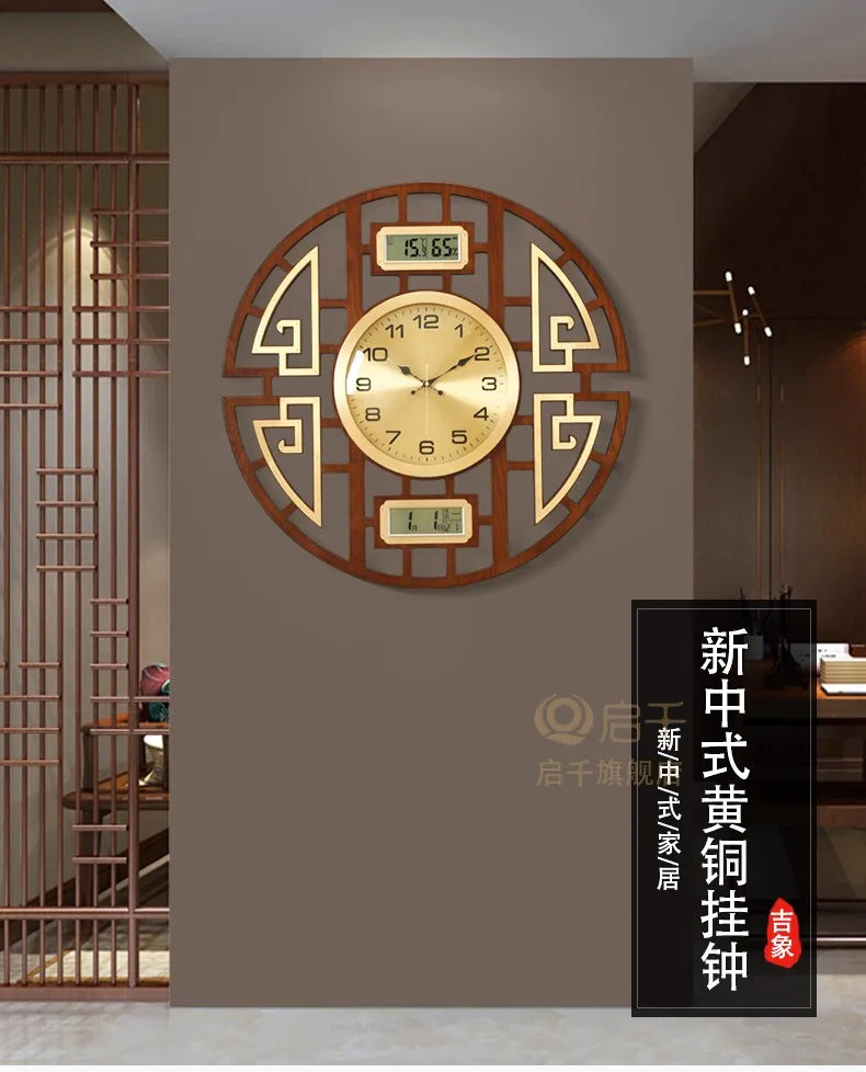 Design Style Wall Clock Luxury Living Room Wall Clock Kitchen Unique Wall Clock Minimalist Interior Duvar Saati Room Decor