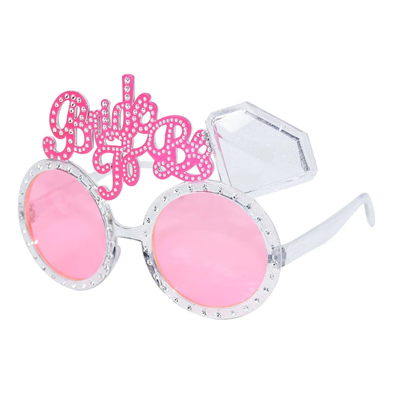 Bachelorette Party Bride To Be Sash Bridal Shower Hen Night Balloons Decor Team Bride Gifts Wedding Party Decorations Supplies