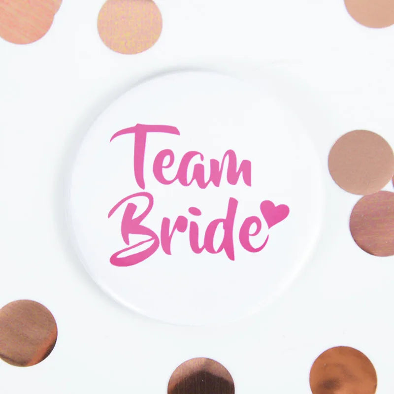 Bachelorette Party Bride To Be Sash Bridal Shower Hen Night Balloons Decor Team Bride Gifts Wedding Party Decorations Supplies