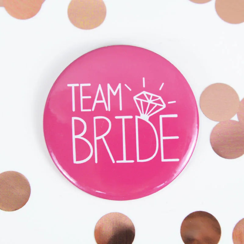 Bachelorette Party Bride To Be Sash Bridal Shower Hen Night Balloons Decor Team Bride Gifts Wedding Party Decorations Supplies