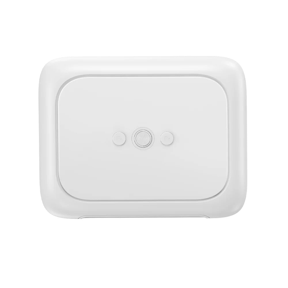 MINI Projector WiFi Bluetooth Projector 20000Lumens 720P Projectors Support 1080p Video for Home Outdoor Cinema Android YABER L1