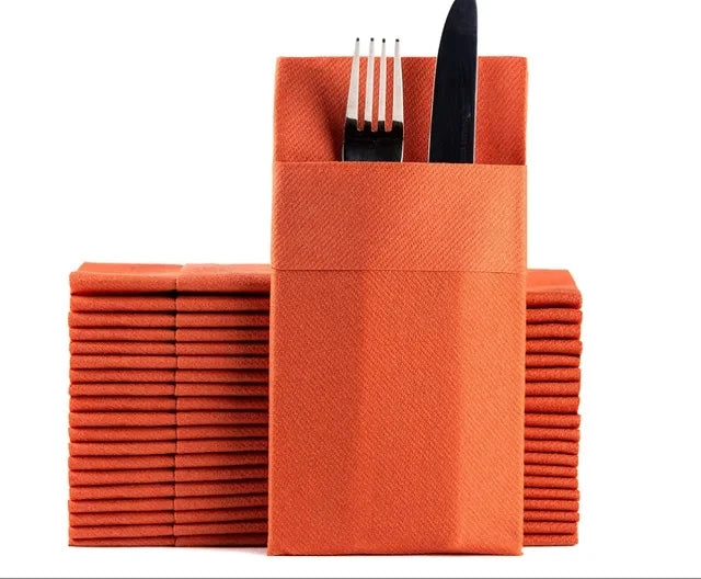 50pcs Personalized wedding napkins, Soft linen napkins disposable,Custom any name/date napkins,Dinner Napkins,Beverage Napkins