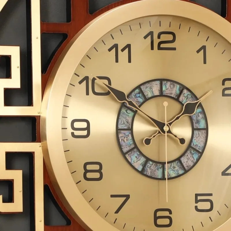 Design Style Wall Clock Luxury Living Room Wall Clock Kitchen Unique Wall Clock Minimalist Interior Duvar Saati Room Decor