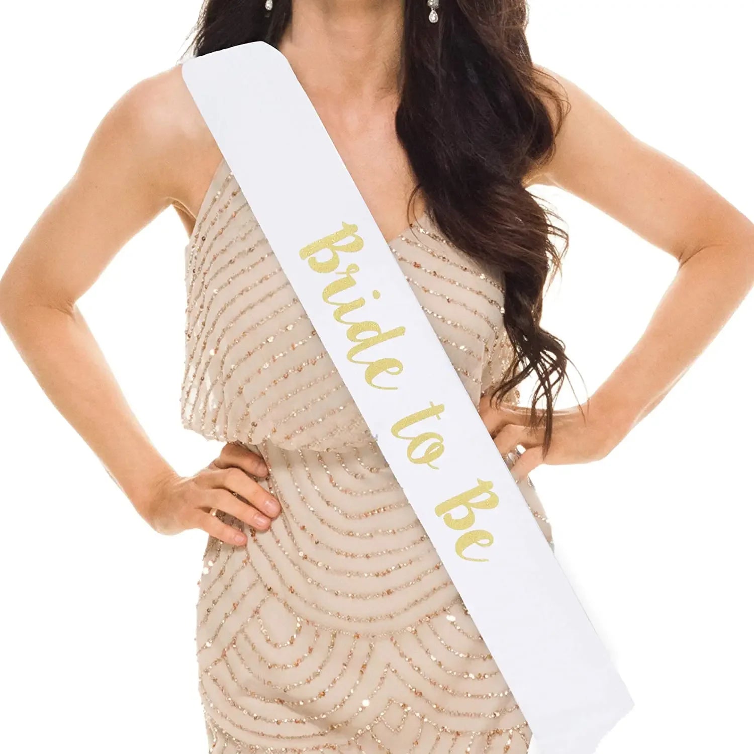 Wedding Party Bride To Be Team Bride Tribe Satin Sash Wedding Bridal Shower Bachelorette Hen Party Girls Night Out Decorations