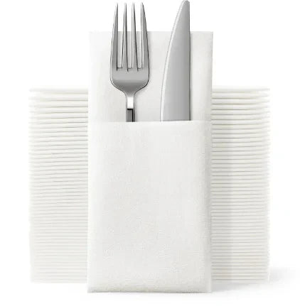 50pcs Personalized wedding napkins, Soft linen napkins disposable,Custom any name/date napkins,Dinner Napkins,Beverage Napkins