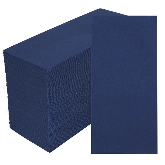 50pcs Personalized wedding napkins, Soft linen napkins disposable,Custom any name/date napkins,Dinner Napkins,Beverage Napkins