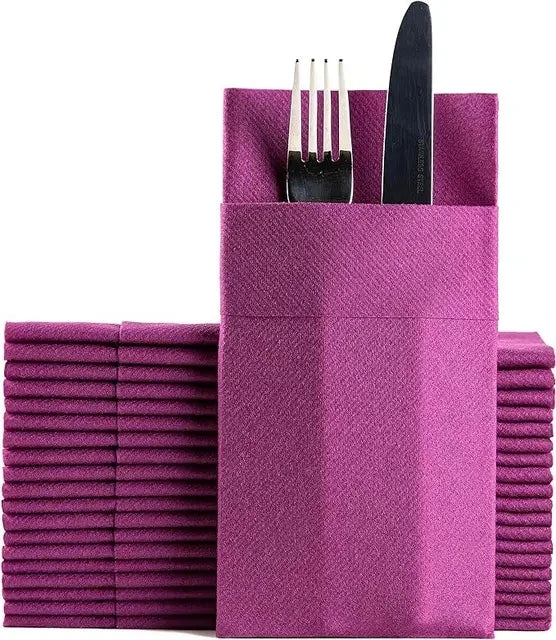 50pcs Personalized wedding napkins, Soft linen napkins disposable,Custom any name/date napkins,Dinner Napkins,Beverage Napkins