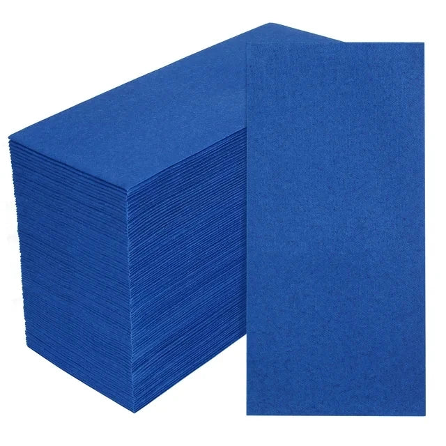 50pcs Personalized wedding napkins, Soft linen napkins disposable,Custom any name/date napkins,Dinner Napkins,Beverage Napkins