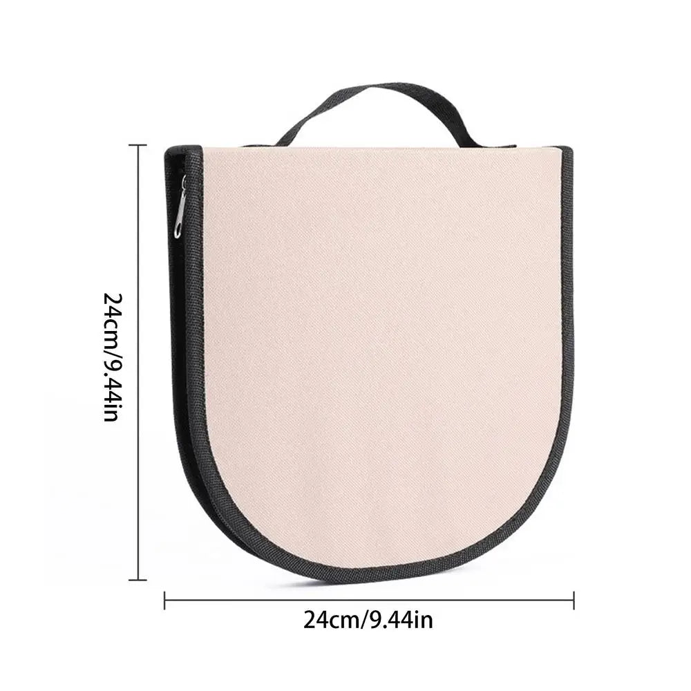 Outdoor Cookware Bag Camping Storage Bag Portable Travel Bbq Utensil Bag Cooking Utensil Organizer Kitchen Utensil Storage Pouch