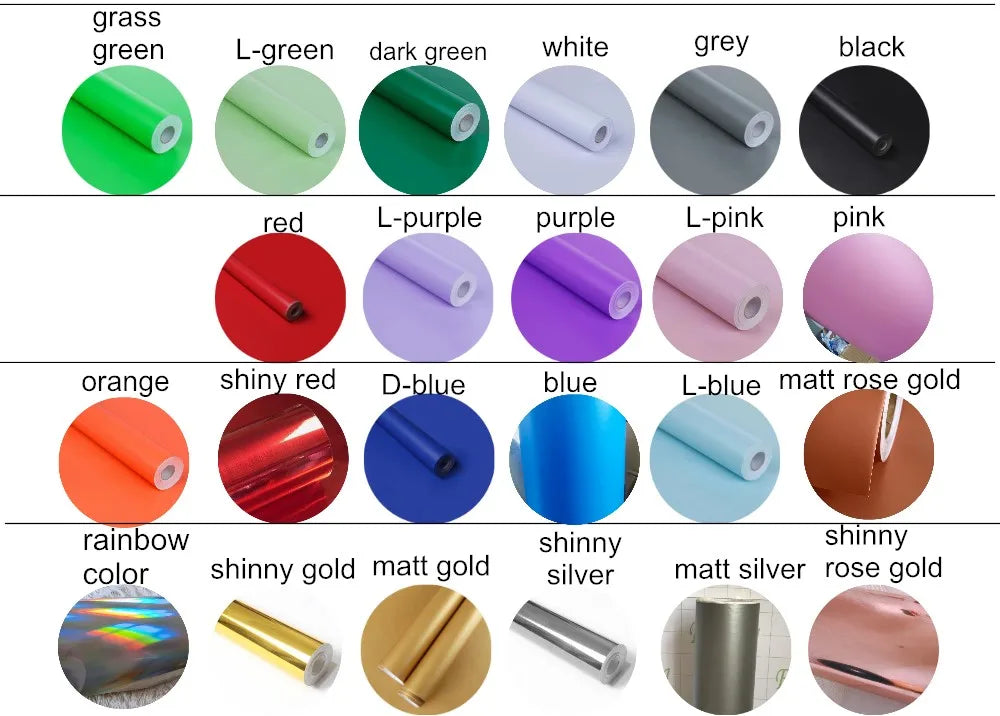 Big Wedding DIY Name Date Car Window Vinyl Sticker 1Pc Big White Gold Rainbow Removable Label Length 45/57/80cm Party Decor