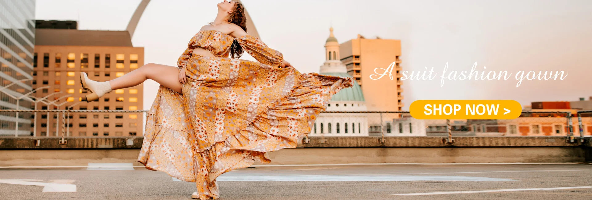 Don&Judy Maternity Dress Boho Photo shoot Maxi Long Sleeve Wedding Party Evening Ivory Gown for Bride Pregnant Women Photography