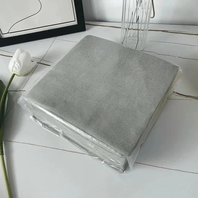 50pcs Personalized wedding napkins, Soft linen napkins disposable,Custom any name/date napkins,Dinner Napkins,Beverage Napkins