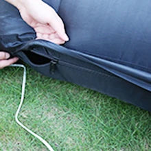 Outdoor 14-30Ft Inflatable Movie Screen with Stand Frame Movie Screen Use in Combination with blower