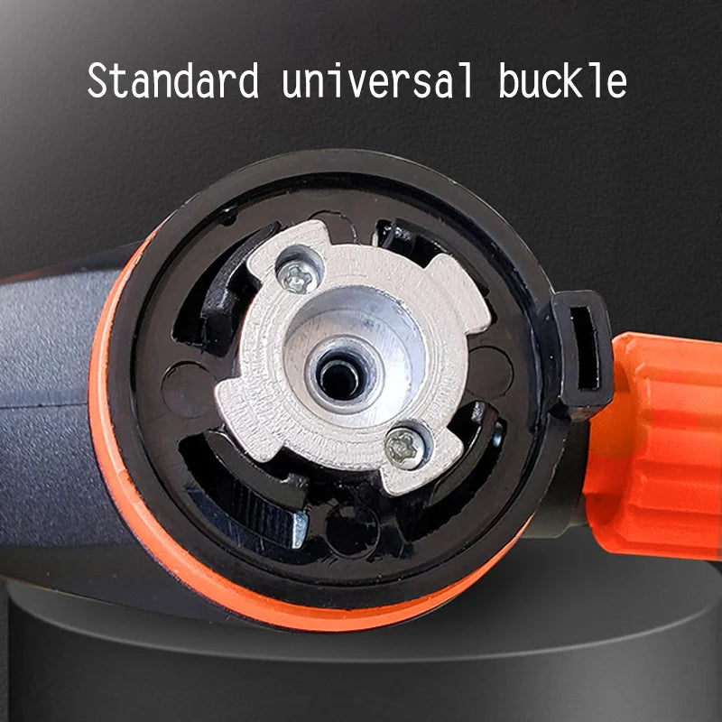 Outdoor camping portable fire gun, carbon gun, welding gun, household cartridge spray gun, baking tools, kitchen supplies