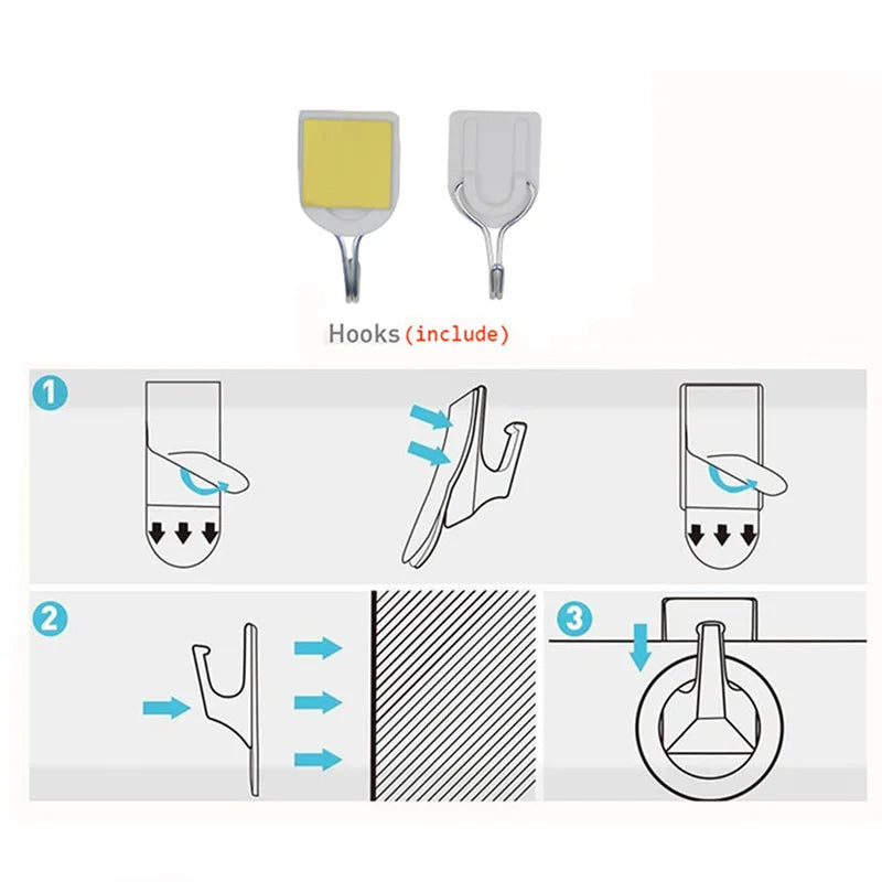 Portable Foldable Projector Screen 16:9 HD Outdoor Indoor Home Cinema Theater 3D Movie Accessories Roll-up Projector Screen