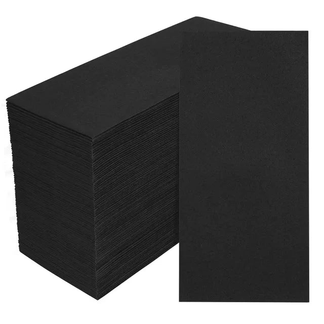 50pcs Personalized wedding napkins, Soft linen napkins disposable,Custom any name/date napkins,Dinner Napkins,Beverage Napkins