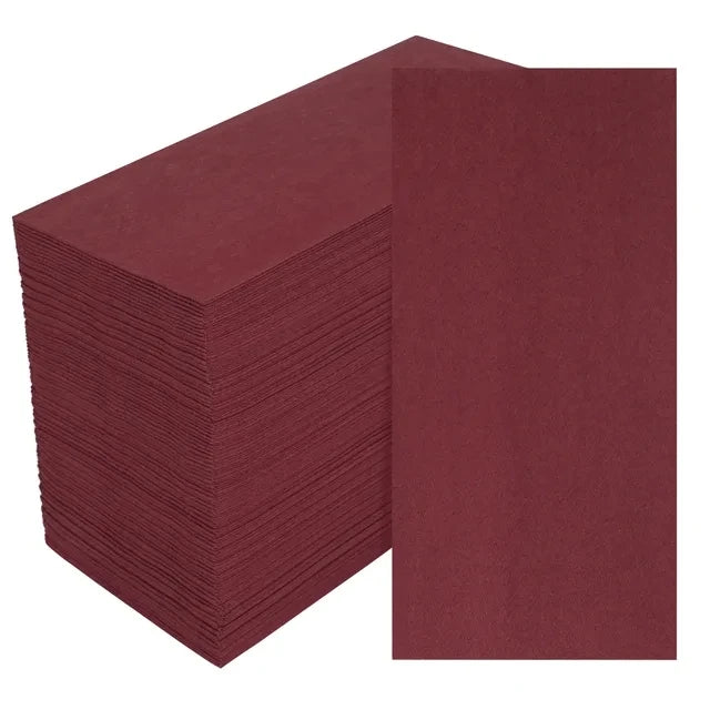 50pcs Personalized wedding napkins, Soft linen napkins disposable,Custom any name/date napkins,Dinner Napkins,Beverage Napkins