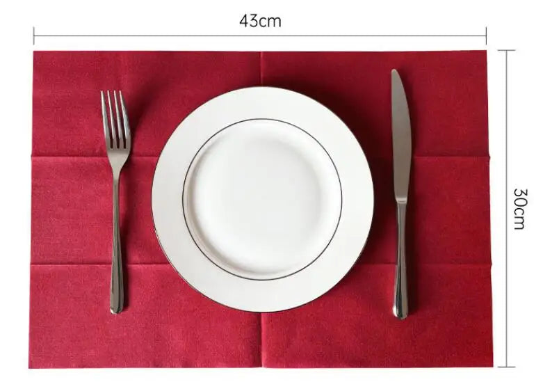 50pcs Personalized wedding napkins, Soft linen napkins disposable,Custom any name/date napkins,Dinner Napkins,Beverage Napkins