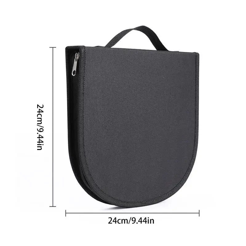 Outdoor Cookware Bag Camping Storage Bag Portable Travel Bbq Utensil Bag Cooking Utensil Organizer Kitchen Utensil Storage Pouch