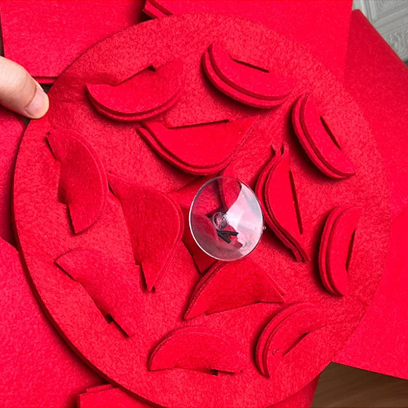 Giant Red Bow Wedding Car 4S Shop Showroom Car Decor Bow Party XMAS Decor Bow Knot New House New Car Delivery Ceremony Bowknot