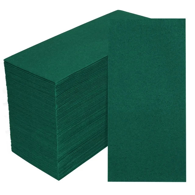 50pcs Personalized wedding napkins, Soft linen napkins disposable,Custom any name/date napkins,Dinner Napkins,Beverage Napkins