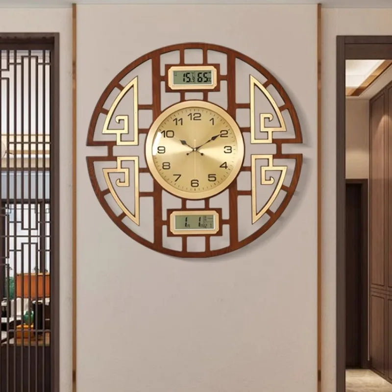 Design Style Wall Clock Luxury Living Room Wall Clock Kitchen Unique Wall Clock Minimalist Interior Duvar Saati Room Decor