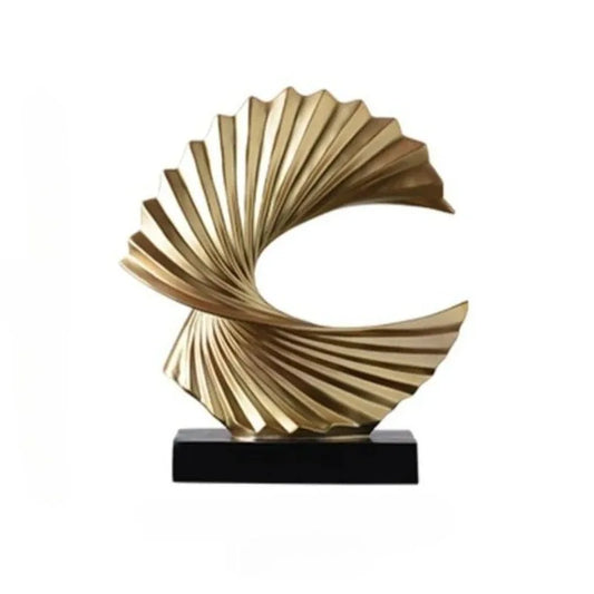 Luxury Figurines Miniatures Decoration Figurines Modern Interior Table Top Creative Sculptures Nordic Aesthetic Home Accessories