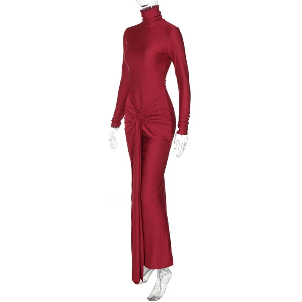 Maternity Dress Photoshoot High collar Gown Splicing straps Dresses for Pregnant Baby Shower Clothes for pregnant photo women