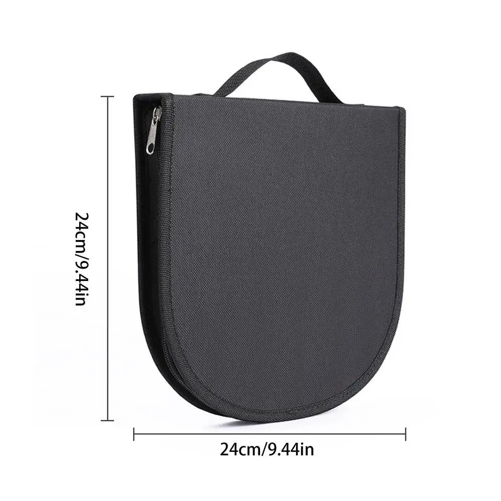 Outdoor Cookware Bag Camping Storage Bag Portable Travel Bbq Utensil Bag Cooking Utensil Organizer Kitchen Utensil Storage Pouch